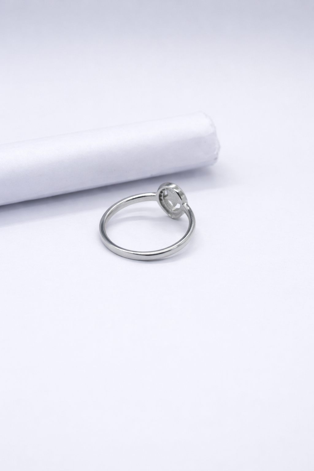 Celestial Star Drop Ring