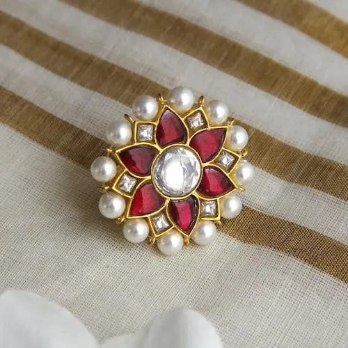 The Cultural Heritage of Kundan Jewellery: From Royal Courts to Modern Wardrobes
