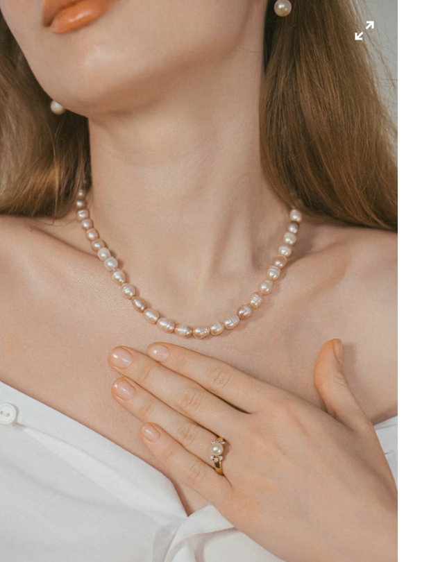 Classic Elegance Pearl Necklace Set