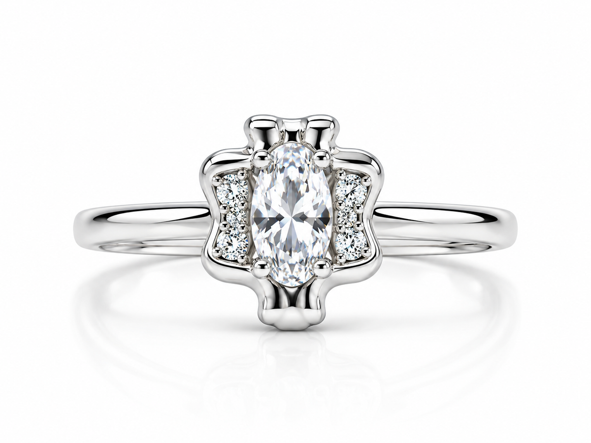 Royal Radiance 925 Ring
