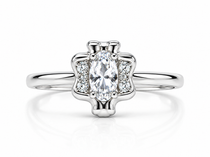Royal Radiance 925 Ring