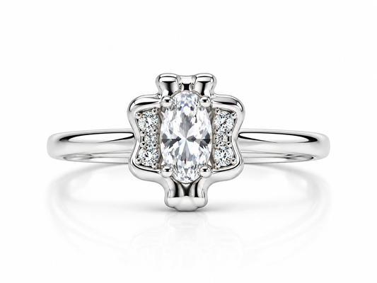 Royal Radiance 925 Ring