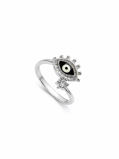 Evil Eye Protection Ring