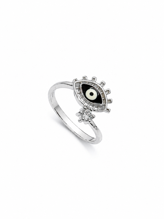 Evil Eye Protection Ring