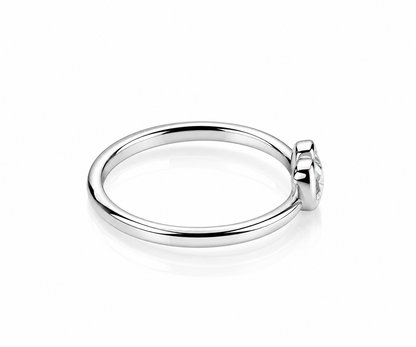 Eternal Heart 925 Silver Ring