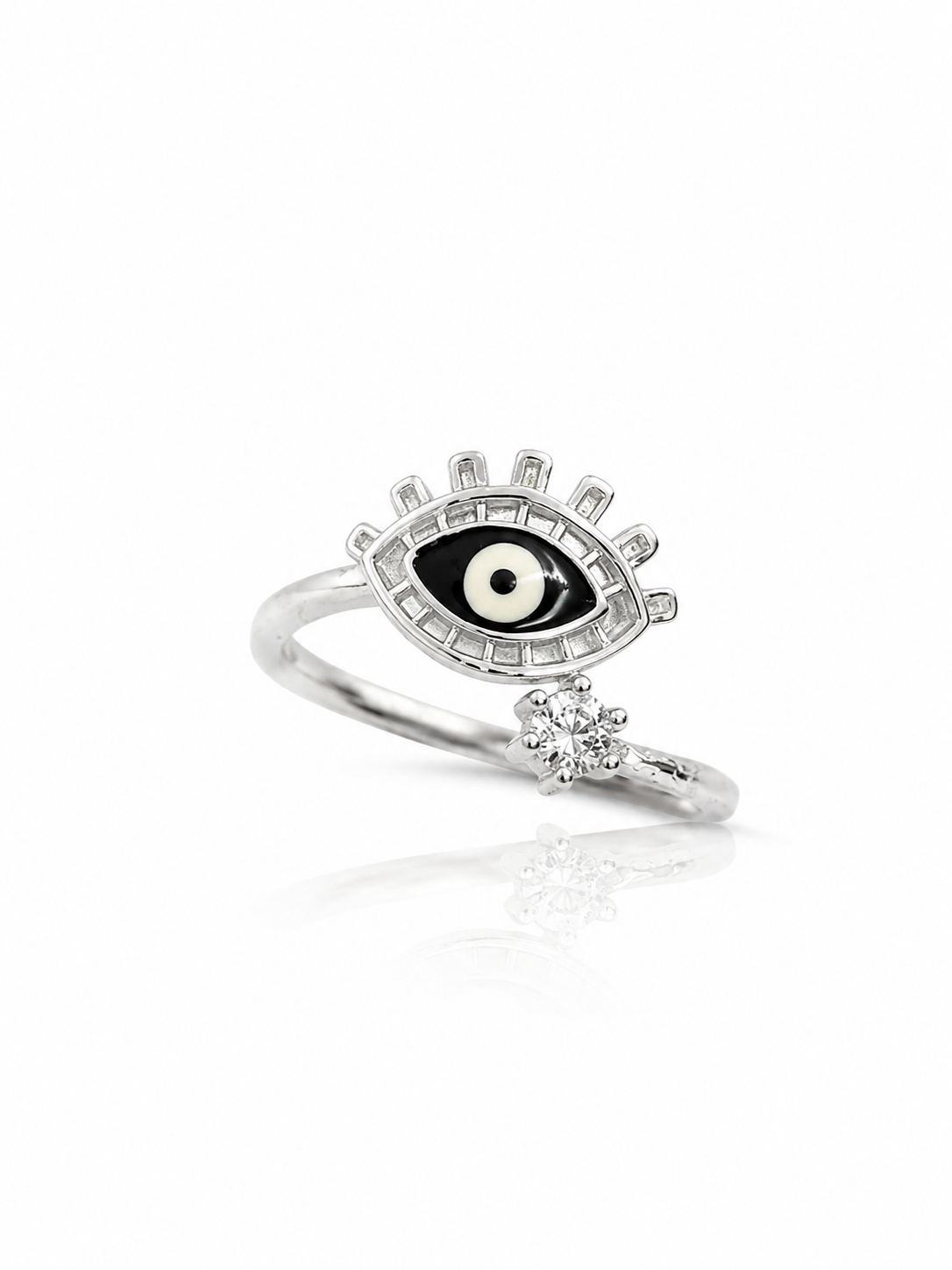 Evil Eye Protection Ring