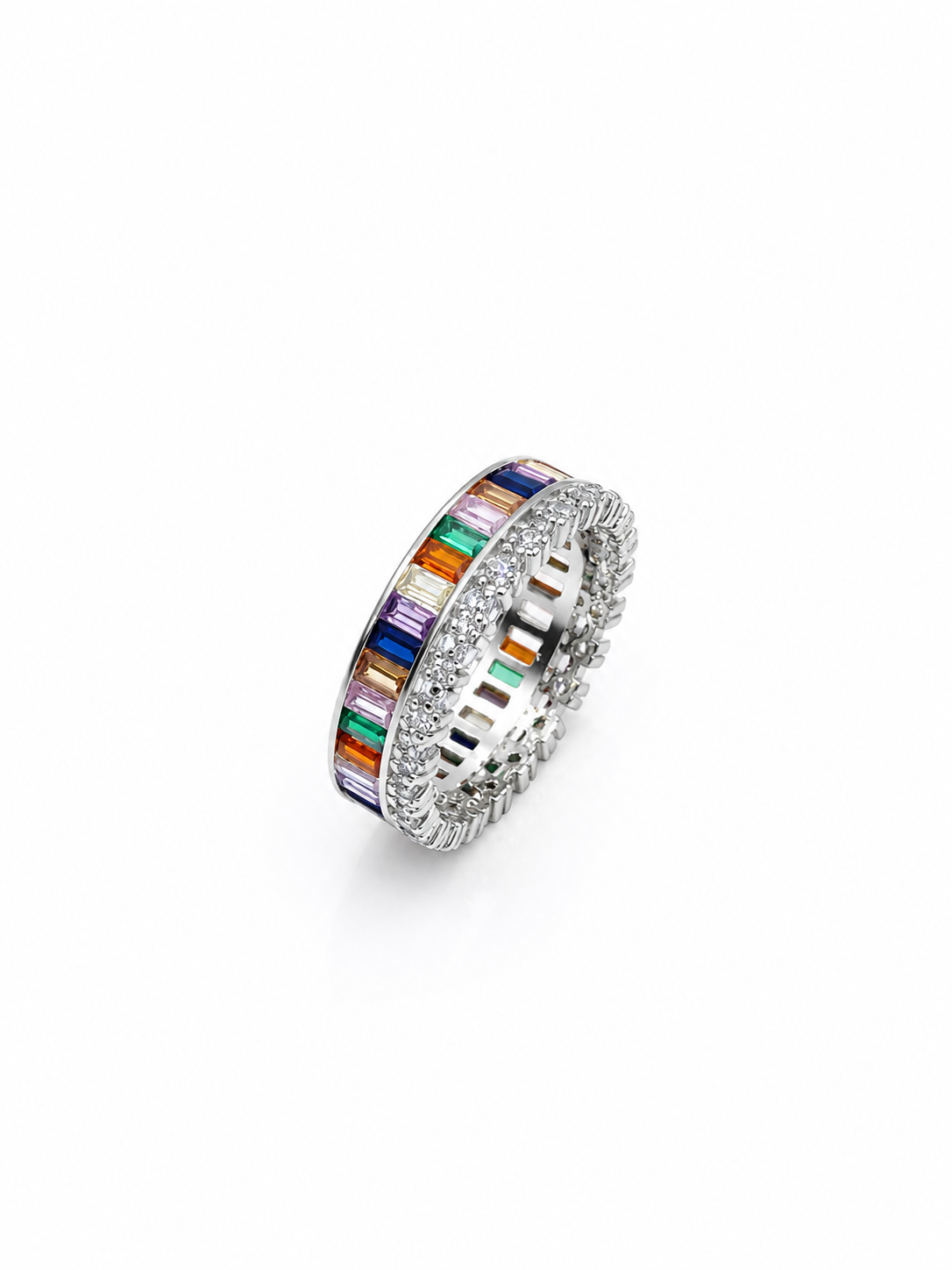 Eternity Band Ring