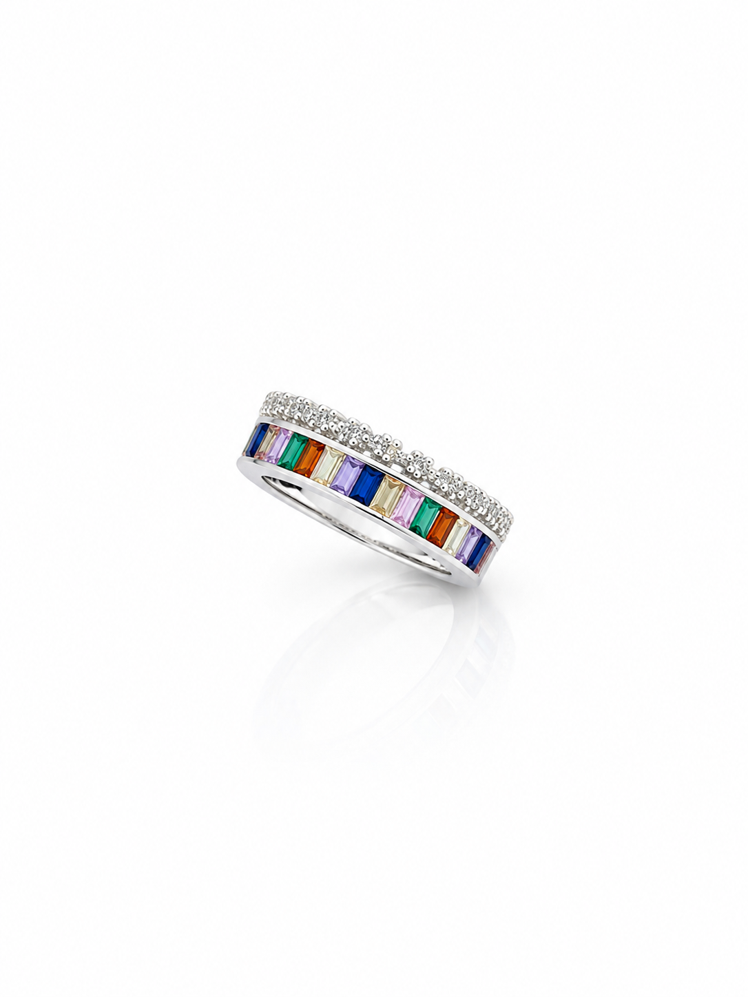 Eternity Band Ring