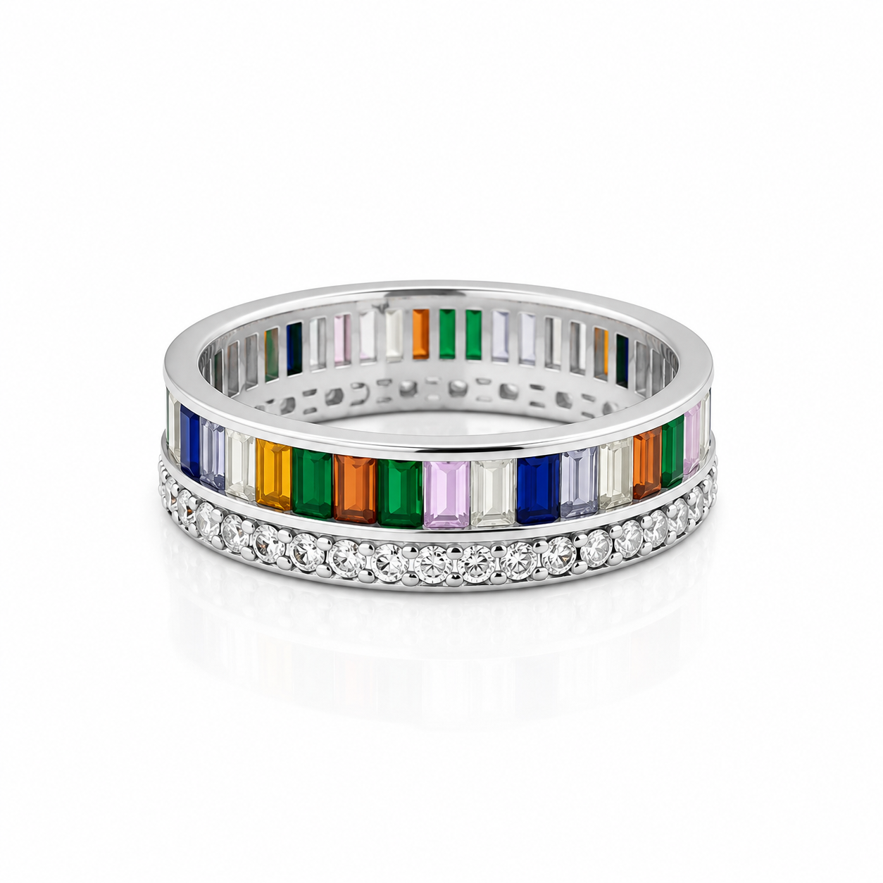 Eternity Band Ring