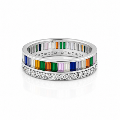 Eternity Band Ring