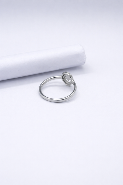 Celestial Star Drop Ring