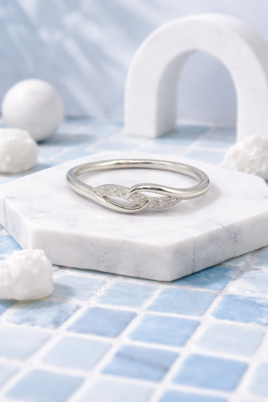 Shivara minimalist rings