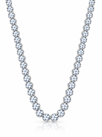 Celestial Tennis Necklace