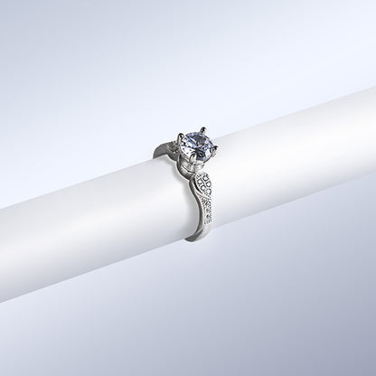 Celestial Mosaic Gemstone Ring