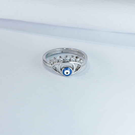 Mystic Evil Eye Protection Ring