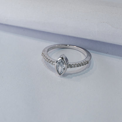 Marquise Elegance Ring