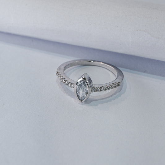 Marquise Elegance Ring