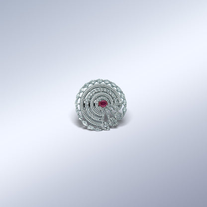 Blossom of Grace Ring