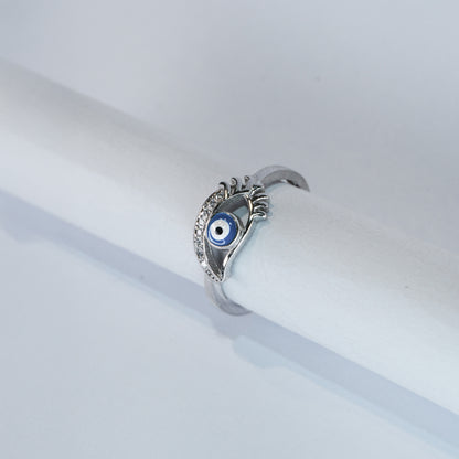 Evil Eye Protection Ring